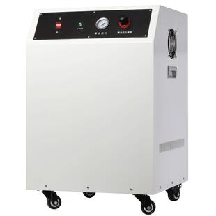 上海QPA 80L min 08LP无油压缩机大流量空气发生器