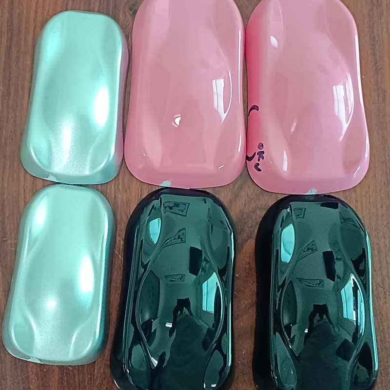 厂家直供水性pu光油高硬度耐磨抗刮塑胶五金漆高光透明水性清漆