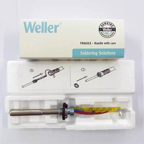 WELLER威乐WSP80发热芯WSD81焊台焊笔电烙铁芯手发热芯加热芯