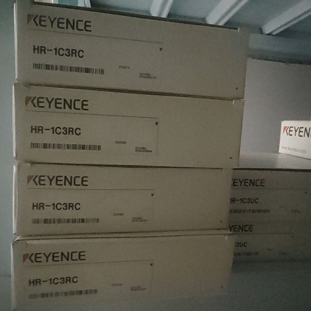 KEYENCE基恩士读码器连接线HR-1C3RC HR-1C