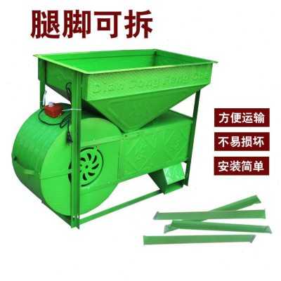 销电动风车家用风选机两用粮食杨场机小型农用多功能筛选机分选机