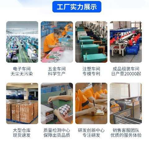 手持便携式无线吸尘器干湿两用车载吸尘器家用大吸力迷你吸尘器