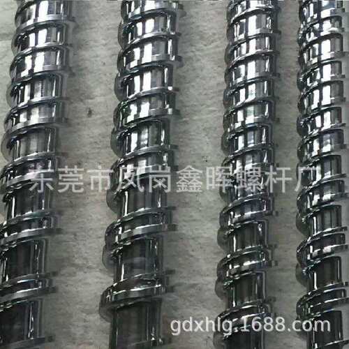 直销螺杆料筒选专业东莞鑫晖螺杆料筒氮化处理