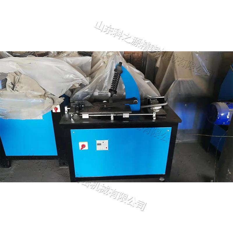 金属自动搓卷机 扁铁圆钢管材打卷滚卷成型机 铁艺机械加工设备