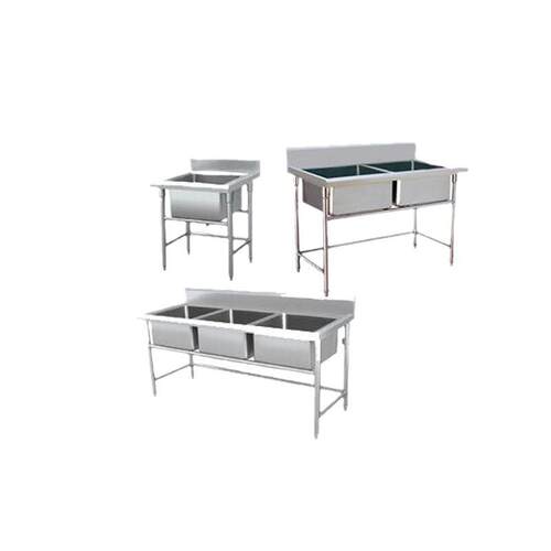 304不锈钢水池水斗厨房不锈钢洗碗池商用洗菜池201水池水斗水槽