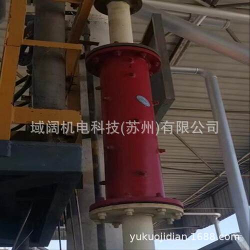 管道静电消除装置XDG100-1油品液体流动消电器金岛