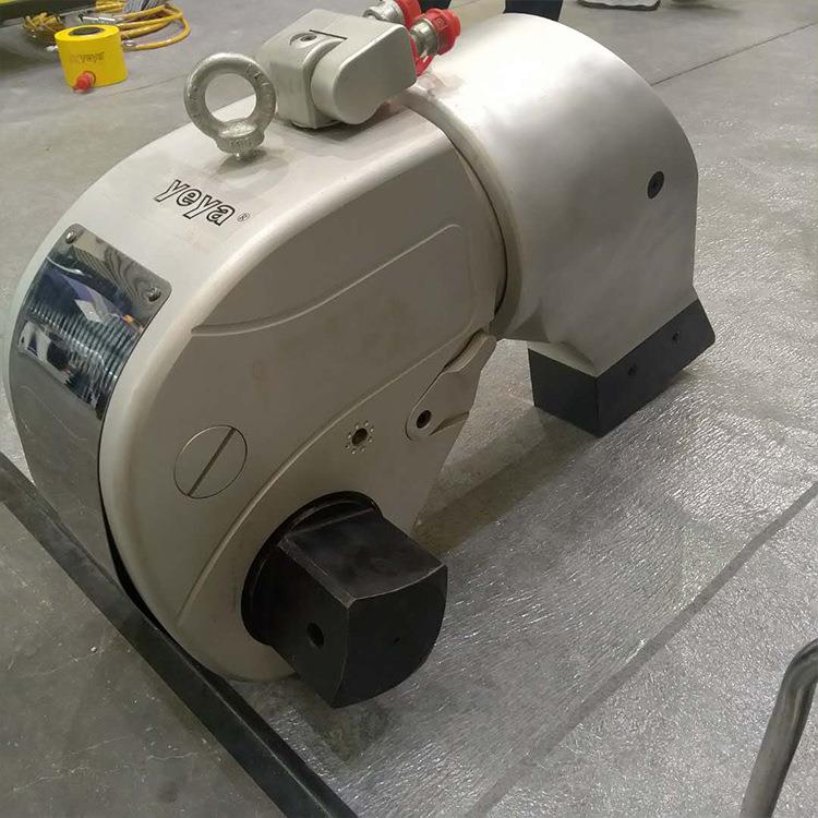 KLCD规格液压扳手 大功率驱动轴液压扳手 风电专用液压扳手多型号