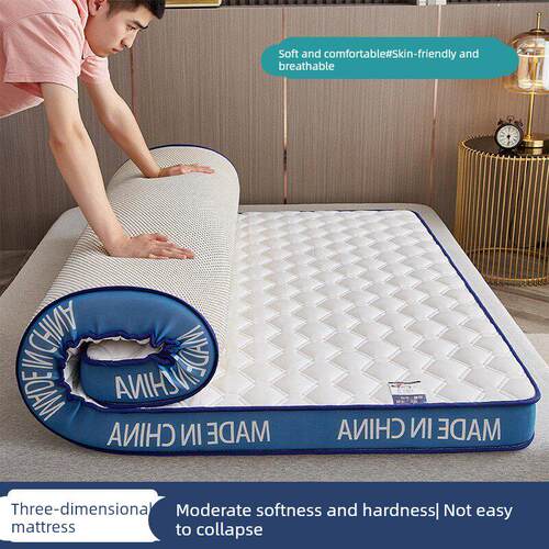 6-10cm memory foam sponge latex mattress topper pad 乳胶床垫