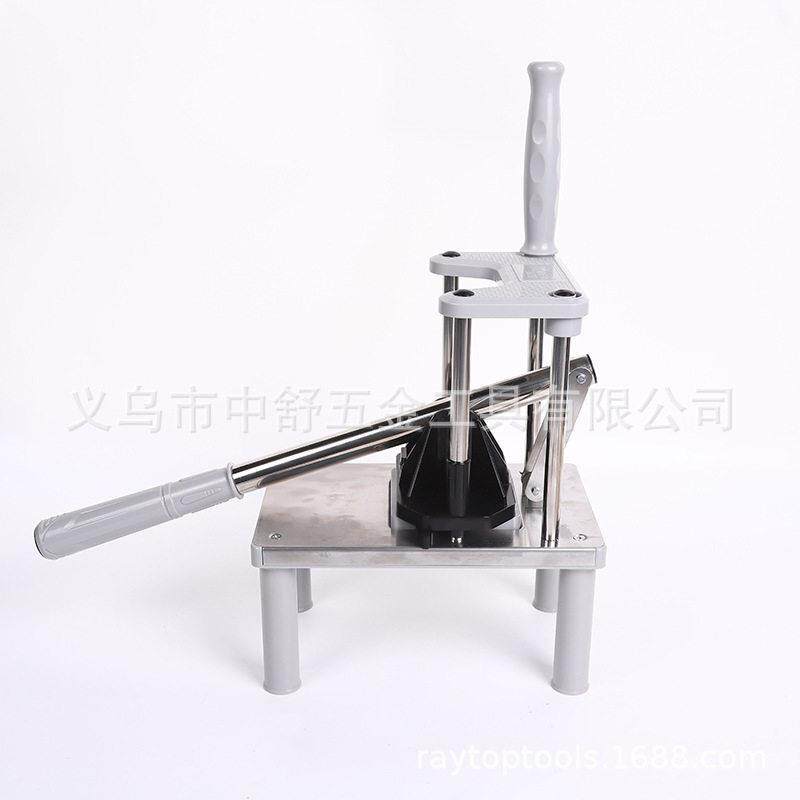 2024新款切菜器土豆切 薯条切土豆切条机 按压式切菜器厨房小工具