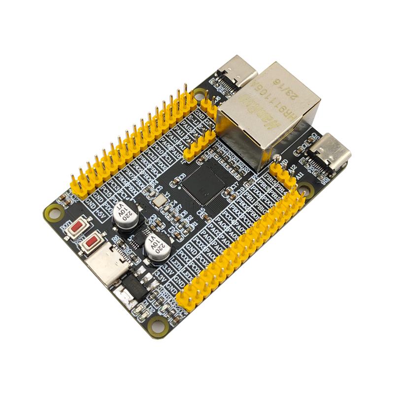 CH32V307WCU6开发板 青稞 RISC-V内核 学习板 小系统评估板