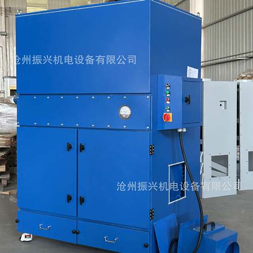 新款脉冲滤筒除尘器工业除尘器金属打磨激光切割烟雾吸附设备