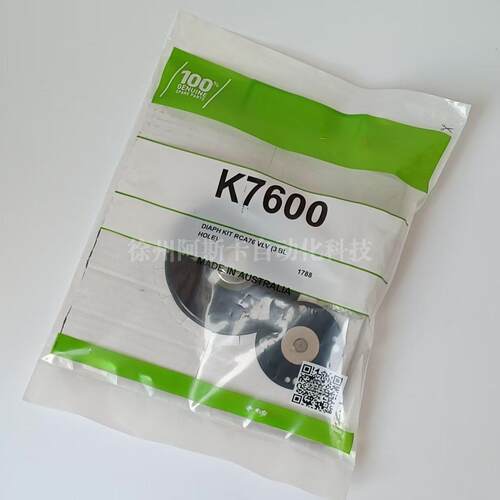 PRETTY GOYEN CA76T MM RCA76 K7601 K7600 3寸脉冲阀膜片维修包