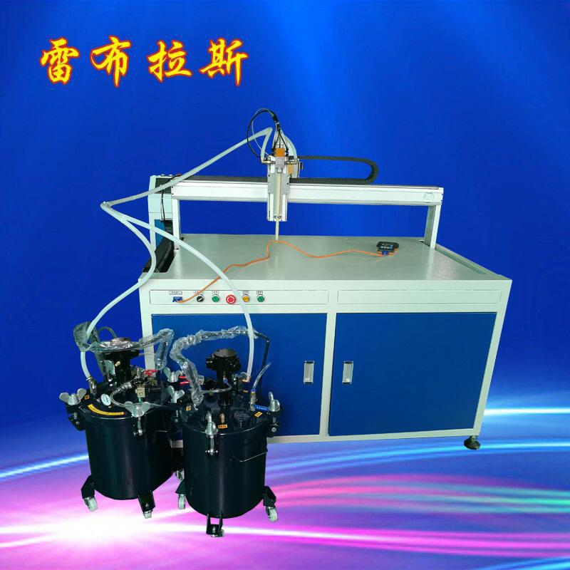 全自动点胶机落地式三轴模组自动点胶机苏州打胶灌胶涂胶涂油机