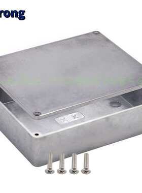 1590XX 吉他效果器铝盒145x121x39.5mm
