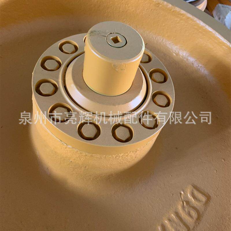 卡特-引导轮-D9N D9R 推土机引导轮 工程机械配件 厂家直销