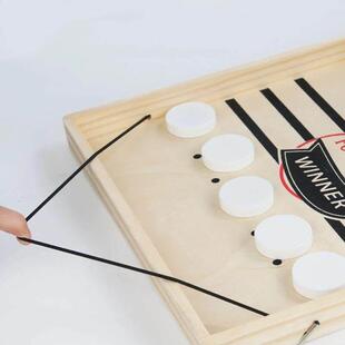Sling Board Party Hockey Deskto Winner Paced Fast Table Game