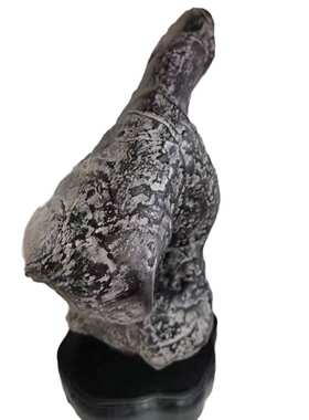 品玉办公室书房灵璧客厅中式新艺品摆件石工家居装饰石