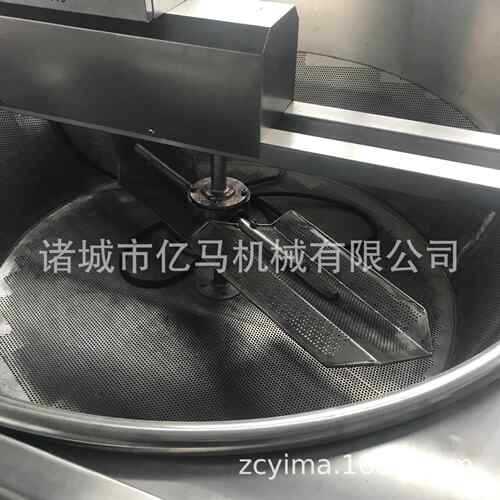 商用油水分离油炸麻机YZJ408脆花鸡叉省油烹炸设备全自动油炸饼设