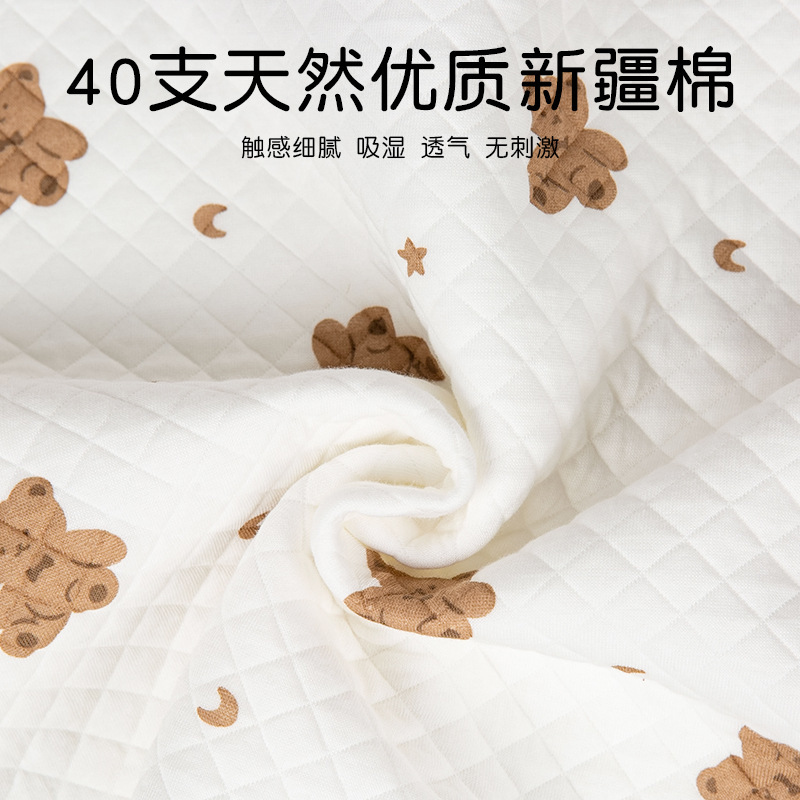 月子披肩秋冬保暖短款纯棉披肩