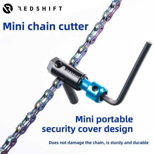 红移迷你炼条切割自行车炼条拆卸工具安装和修理山地自行车公路自