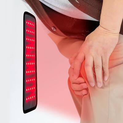 660nm 850nm Red Light Therapy Wrap 红外线灯垫光子能量垫