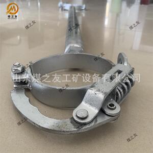 紧固件 单体液压支柱防倒装置115/125 硬链接矿用设备 规格齐全