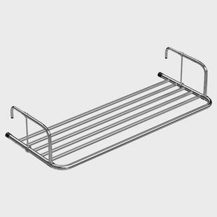 阳台防盗网窗户挂钩晾衣晾晒架护栏窗外晾衣架窗台晒鞋晾鞋架批发