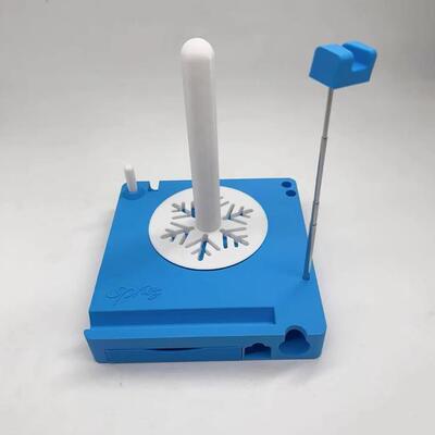 跨境Yarn Spool Box3D纱线轴盒多功能便携式简约高级闪耀多色