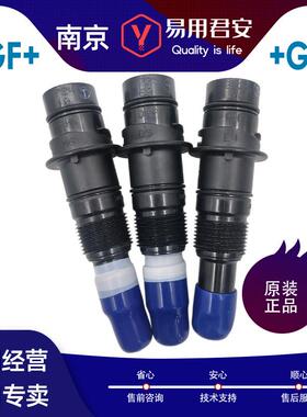原装乔治费歇尔GF+监视器PH计电极3-2724-00前置讯号放大器3-2751