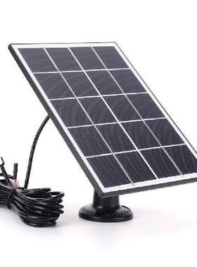 4W Solar Panel for Ring Doorbell IP65 Waterproof Solar