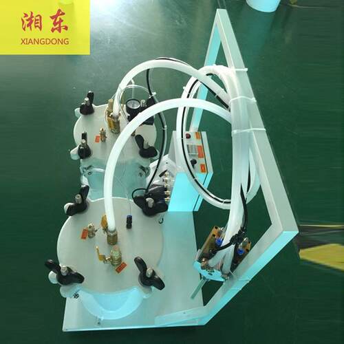 大容量1:1双液点胶阀灌胶机 10L-40L压力桶大容量双组份灌胶机
