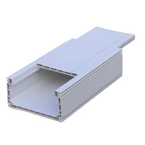 pvc中空高分子 高分子桥架  复合型复合电缆中空塑料桥架桥架