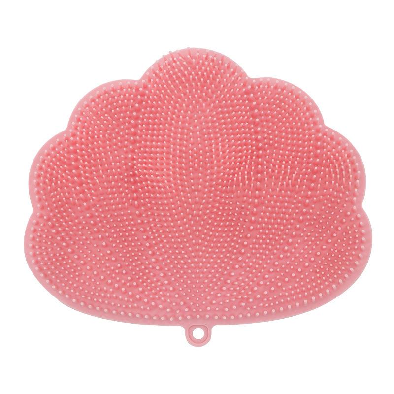 防滑垫懒人全身按摩洗澡搓澡巾