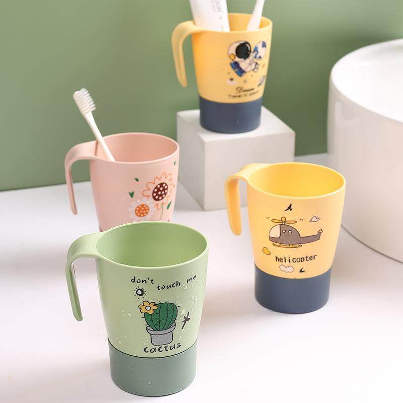 轻奢简约漱口杯家庭装刷牙杯高颜值牙刷杯情侣塑料洗漱杯,家庭/个人清洁工具,洗漱杯,淘宝优惠券,粉丝福利购,淘宝优惠卷