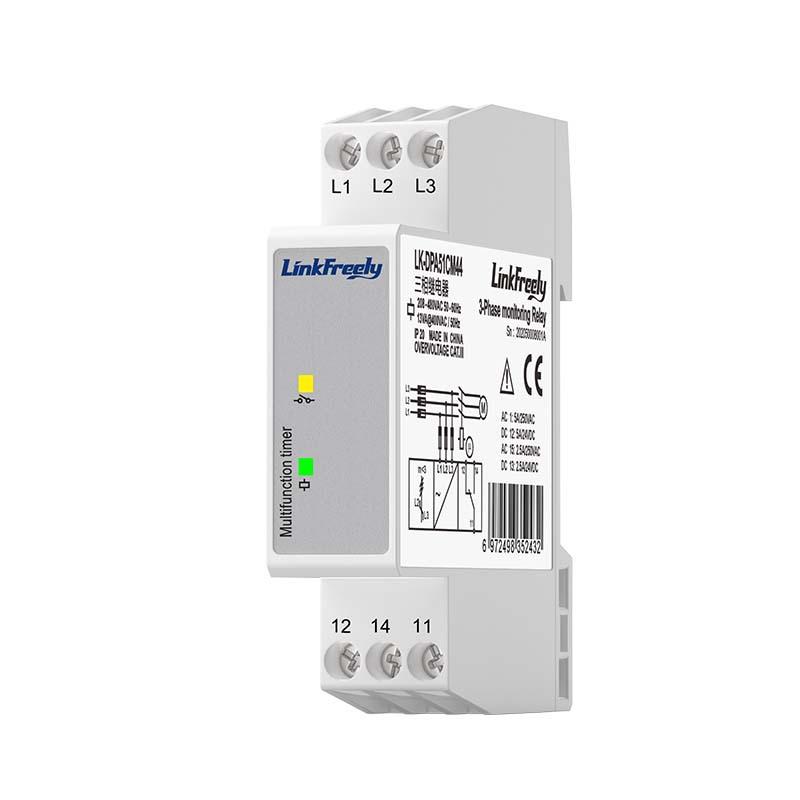 LK-D0LDEPA51CM44三相保护继器电压监控缺相漏相相序不电平衡38VA