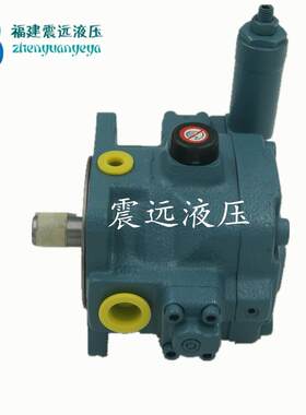NACHI液压油泵 VDC-1B-2A3-Q11-U-6064C/D变量叶片泵