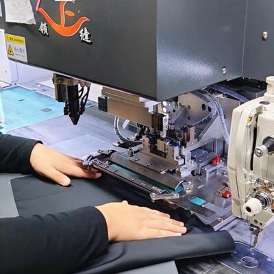 侧身袋挖袋机裤中压脚9号针适用轻薄厚料原生袋高速全自动开袋机