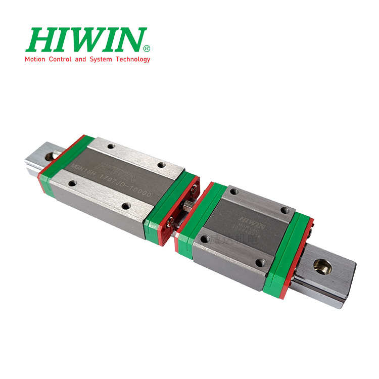 上银直线滑轨产地货源台湾上银导轨MGN15C不锈钢微小型滚珠 导轨