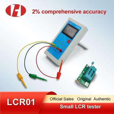LCR01 Resistance Cacitance Inductance Tester