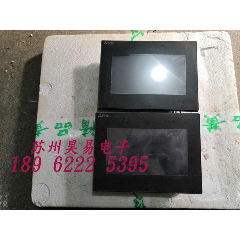 原装拆机三菱触摸屏 GS2107-WTBD GS2110-WTBD 功能包好 成色新