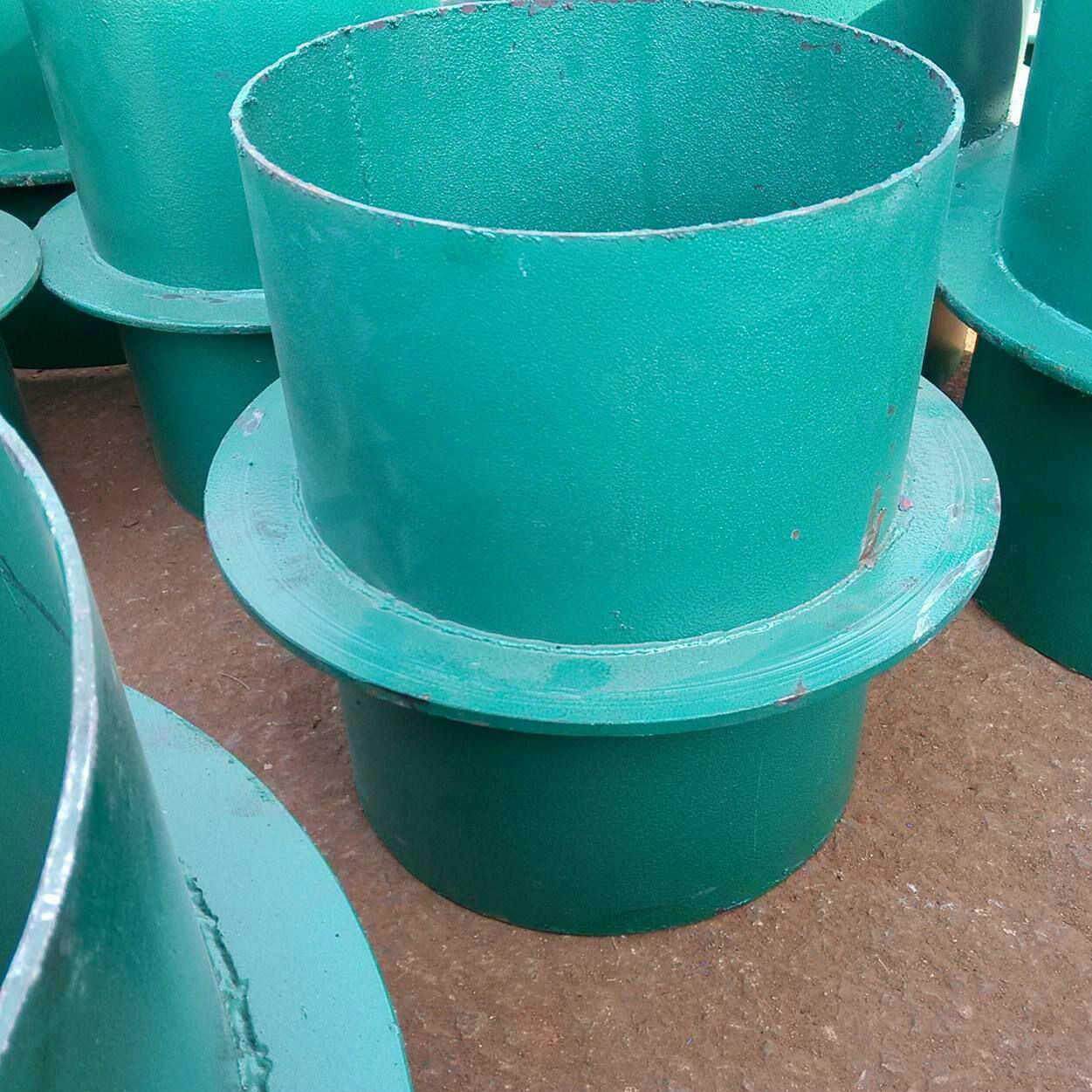 厂家直销DN150刚性防水套管 02S404钢性防水套管国标柔性防水套管