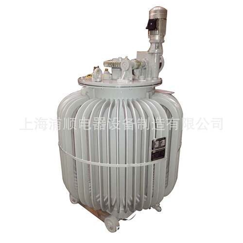 三相油浸式感应调压器TSJA-400KVA 380V/0-650V可调