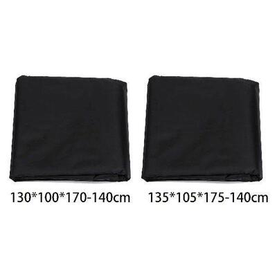 Patio Chair Cover Windproof Patio Furnitures Cover