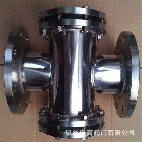供应视镜不锈钢材质HGS07-104铸造直通视镜法兰连接DN125