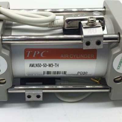 TPC气缸AMLN50-50-W3-TH NDCD10-10DM AMFM63-125 AQ2B50-20D-TH