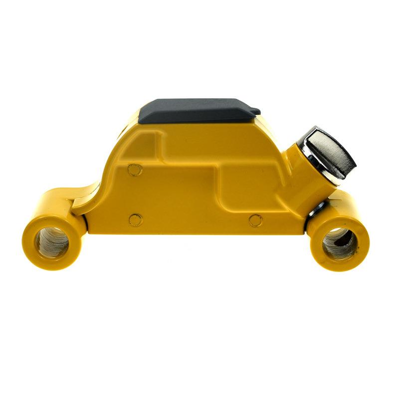 汽车锁拖车锁花锁铝合金U篮型球罩CB-11014游锁艇房车牵引钩连接