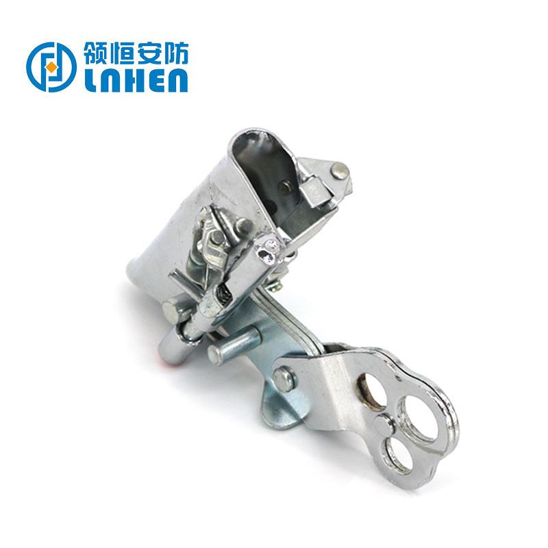 防坠落降自锁器攀岩HAG攀安全绳三孔锁器下自控器三孔自登自锁器