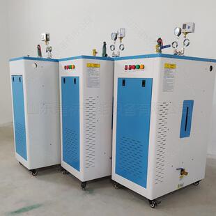 建桥混凝土养护蒸汽机 工业商用电加热蒸汽发生器 智能电蒸发器