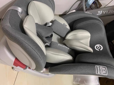 elittile儿童安全座椅怎么样用后两天聊聊评测感受