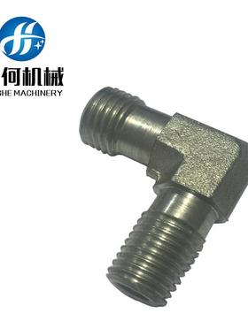 厂家量水暖小五金铁件批外丝铁管螺纹管水旋转连接件铁XBS接头